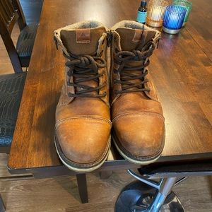 Men’s Aldo boots